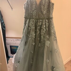Prom dress